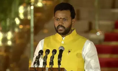 Efforts on to make India a global aviation hub, manufacture aircraft: Rammohan Naidu