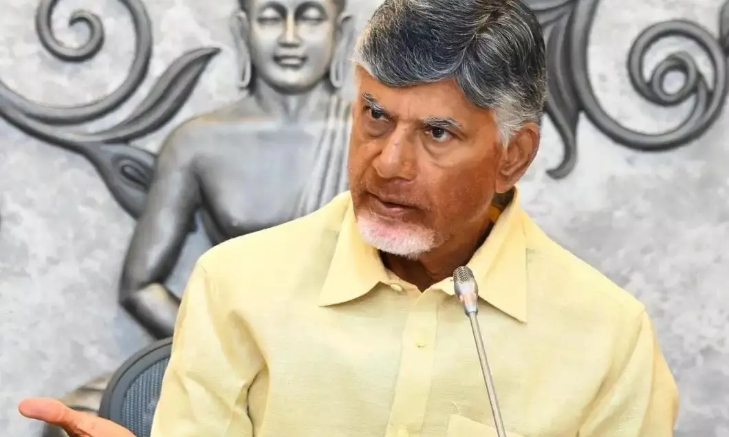 Amaravati: CM Naidu announces Rs 100 crore credit guarantee for MSMEs