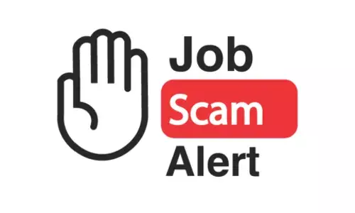 Hyderabad: Student lured by WhatsApp message promising part-time job, loses Rs 1.18 L