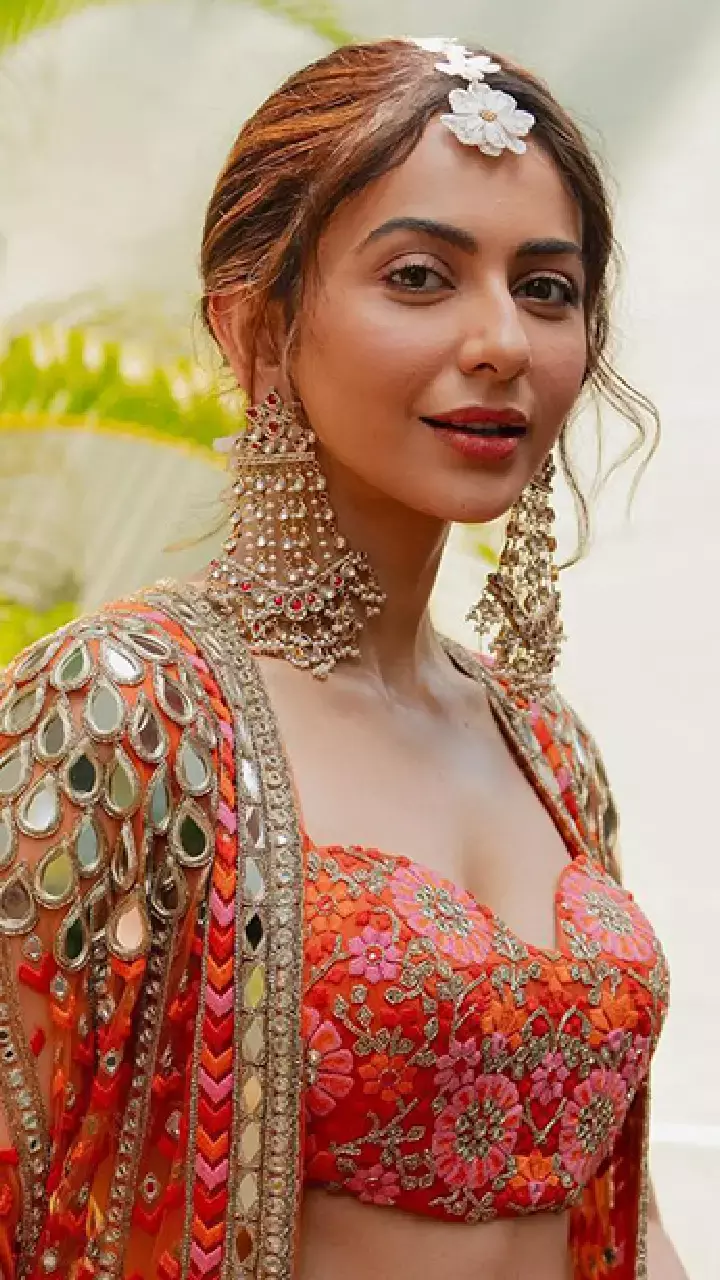 Rakul Preet Singh talks about  nepotism, admits to losing films due to it