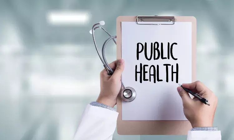 Niti Aayog group pitches for a separate law to tackle future public health crisis