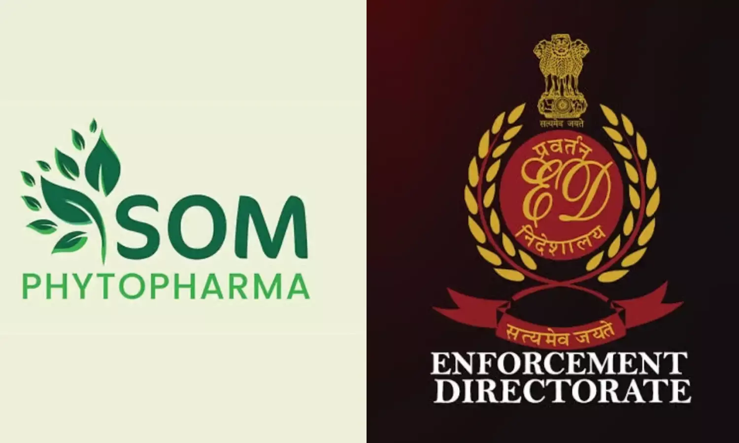 Som Phytopharma, MD booked for improper disposal of harmful chemicals