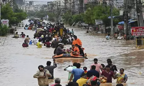 AP govt to build new houses for flood victims