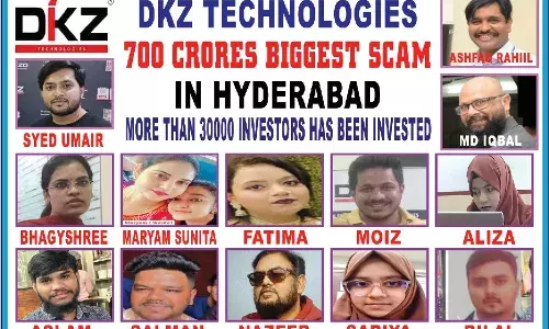 DKZ Technologies in Madhapur ‘cheated’ over 30,000 investors in Rs 700 crore fraud