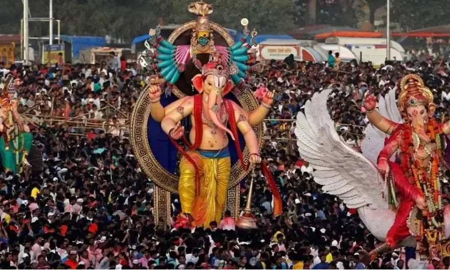 Ganesh idol immersion: Telangana declares holiday in twin cities on Sep 17