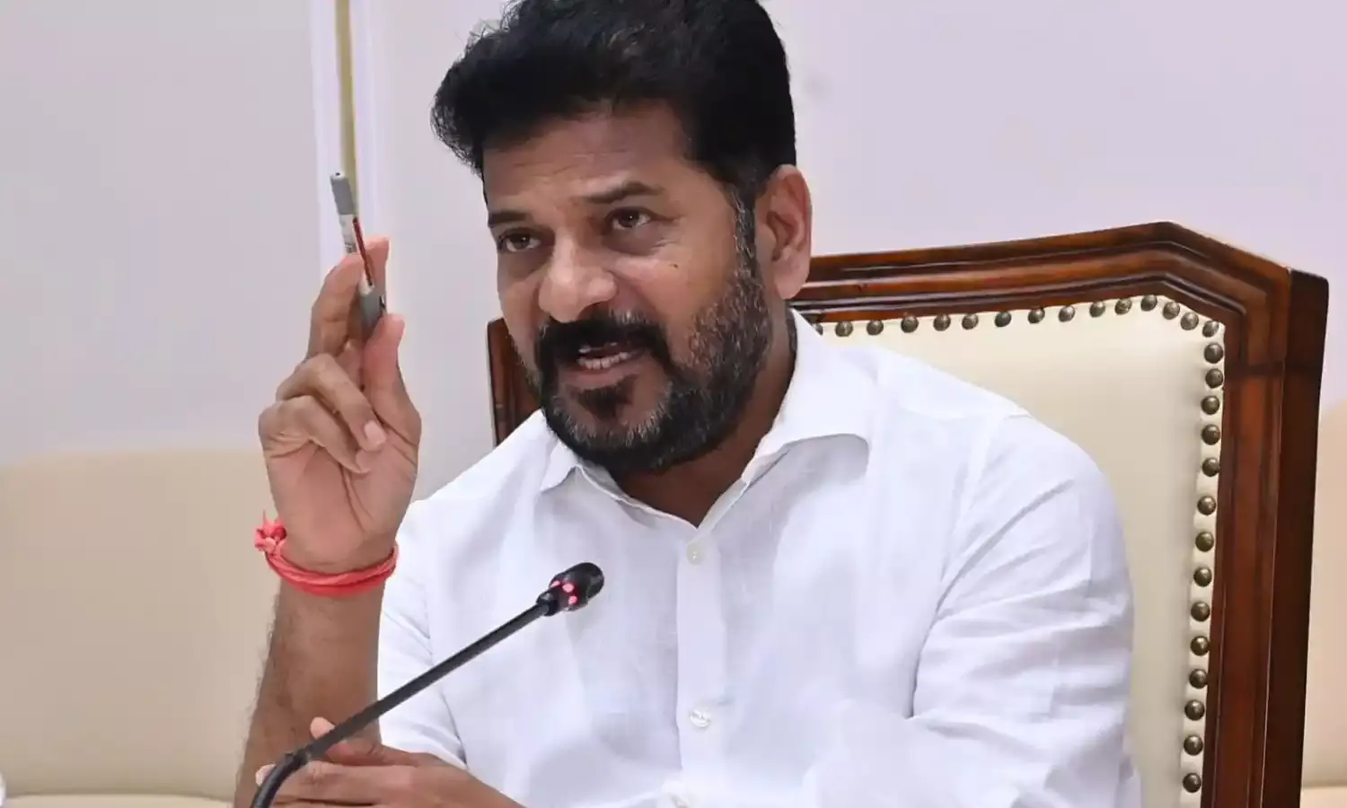 Telangana CM Revanth accuses NDA govt of discrimination against southern states