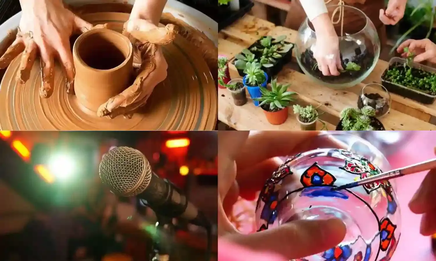 Telugu stand-up to Terrarium workshops: Here’s weekend line-up for fun in Hyderabad