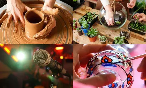 Telugu stand-up to Terrarium workshops: Hereās weekend line-up for fun in Hyderabad