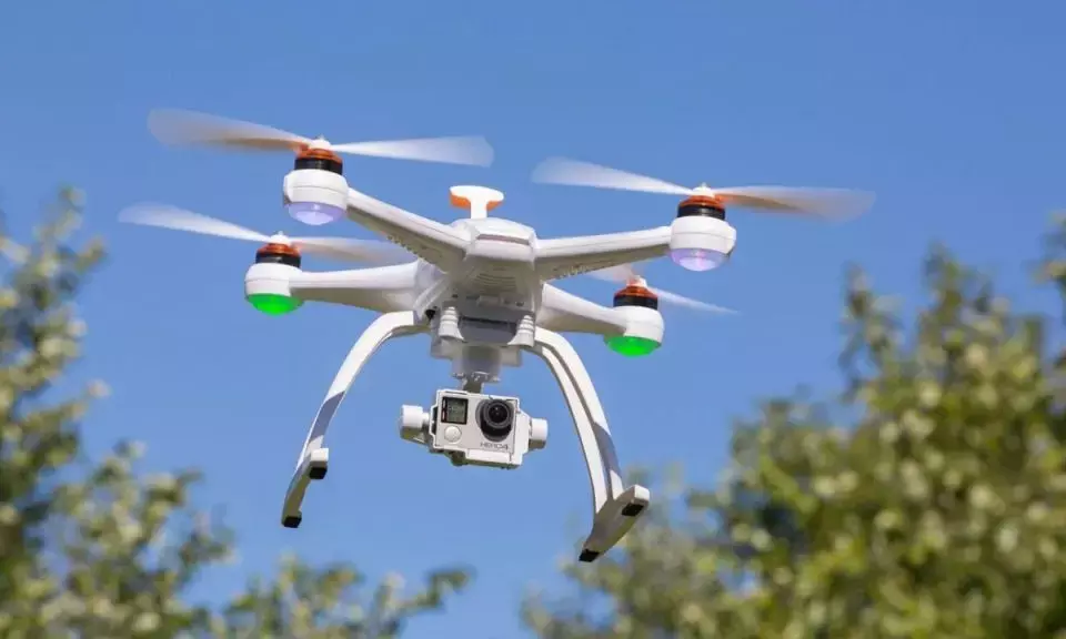 Why Hyderabad police banned drone permissions during Ganesh Chaturthi