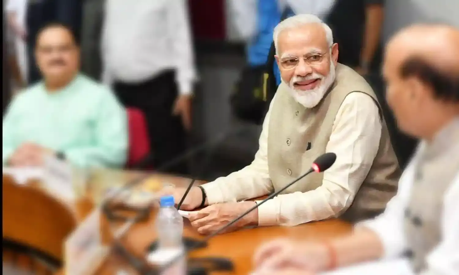 One Nation, One Election to be implemented in current tenure of NDA govt: Sources