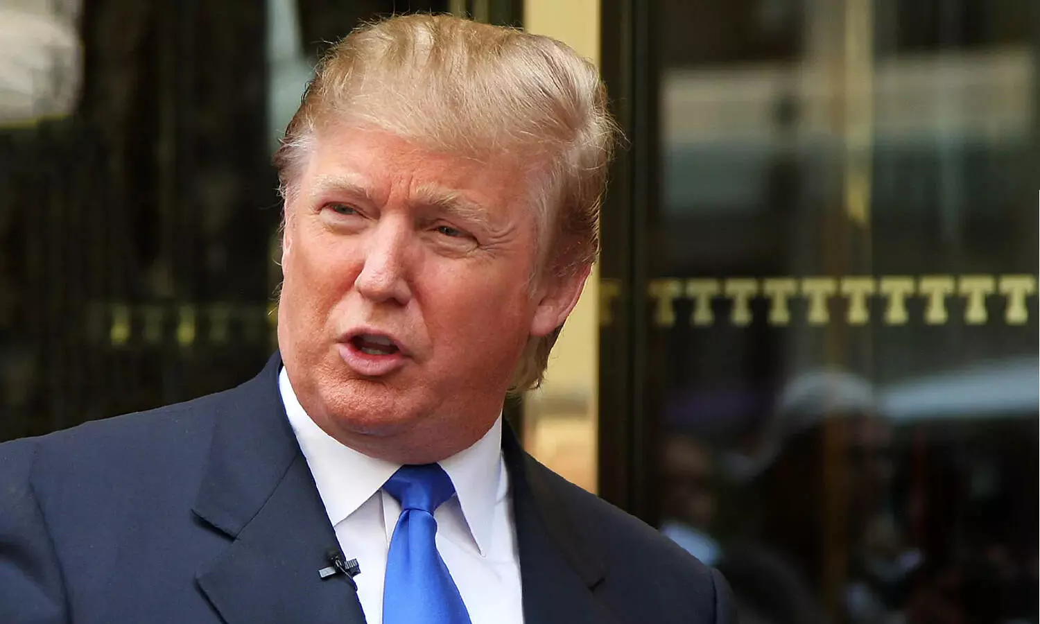 Second assassination attempt on Donald Trump: FBI Second assassination attempt on Donald Trump: FBI