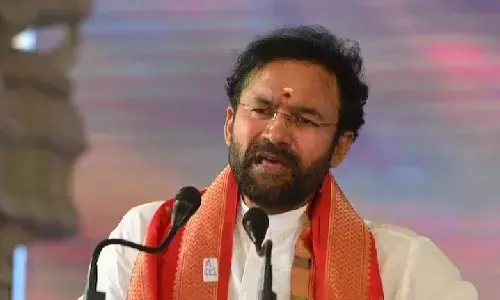 Kishan Reddy not to attend Telangana govts event on September 17