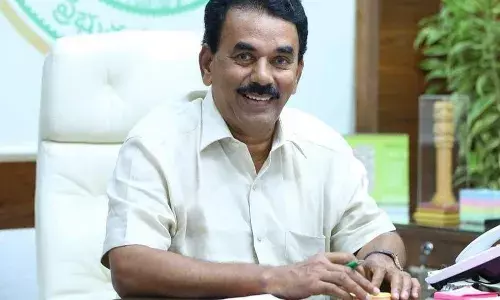 Minister Jupally calls for Hyderabad hosting next Nobel Peace Summit