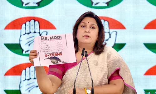 100 days of PM Modi govt: No solution or vision for countryās problems, says Congress