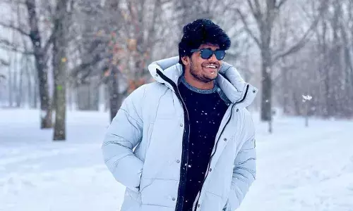 Hyderabad student drowns in Canada during birthday celebrations