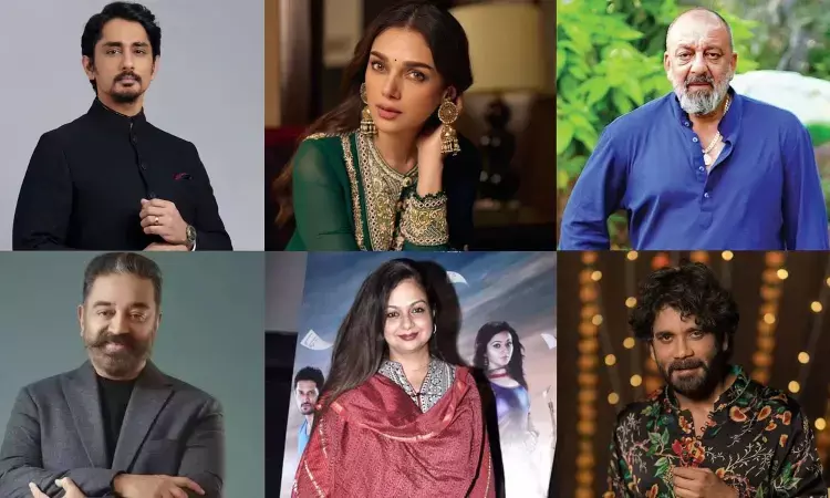 Giving love another chance: Film celebrities who walked down the aisle multiple times