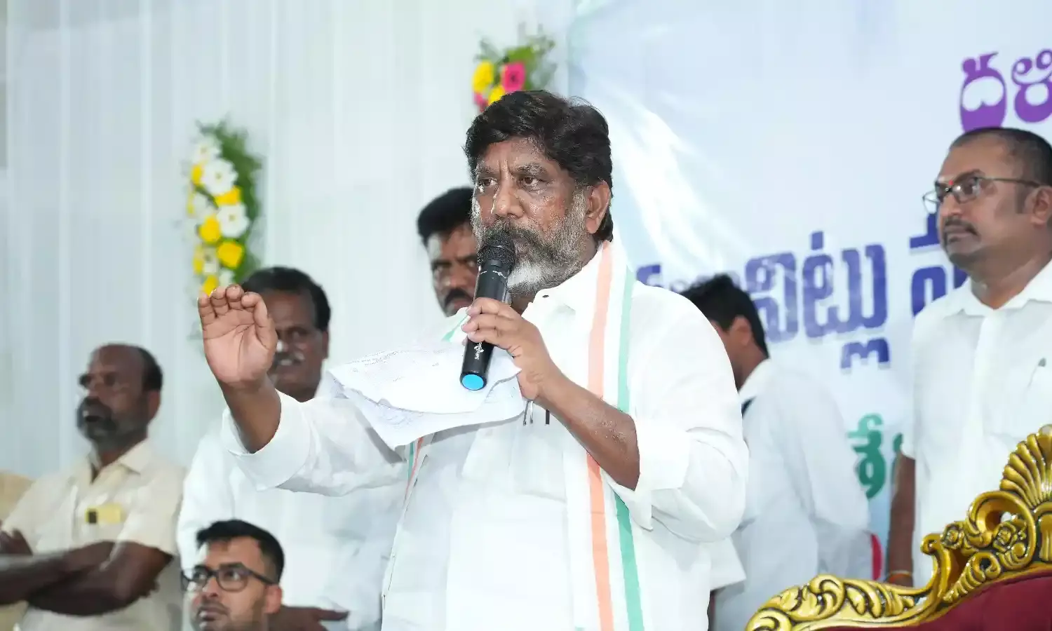 Dy CM Bhatti: Rs 12,000 aid for landless families; houses with solar units can earn income