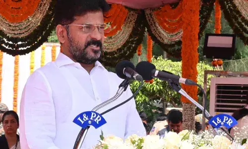 I am not farmhouse CM, have no ego to visit Delhi, says Telangana CM Revanth