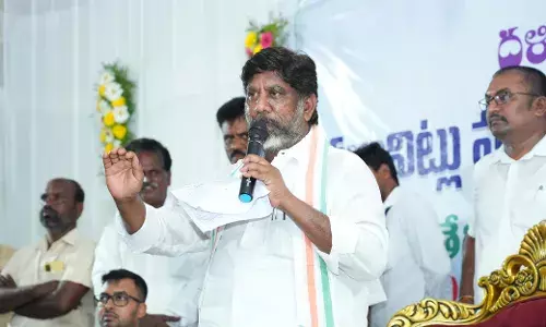 Dy CM Bhatti: Rs 12,000 aid for landless families; houses with solar units can earn income