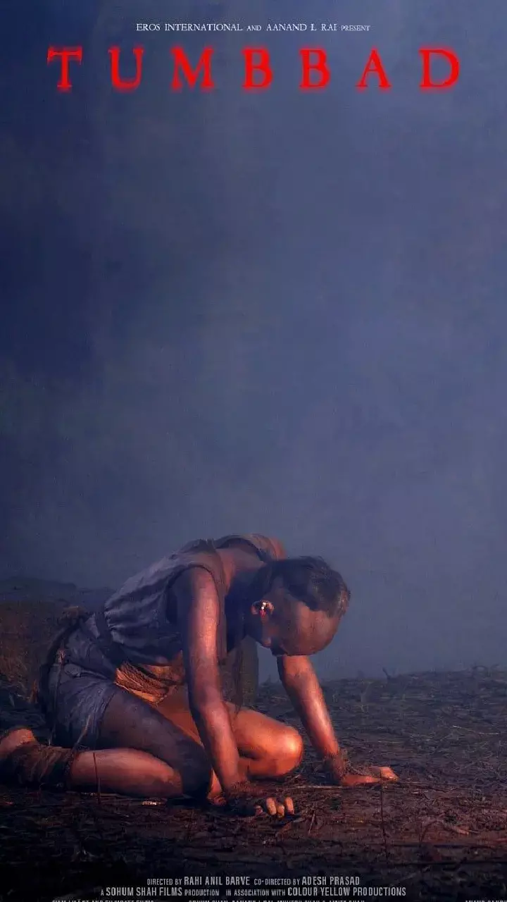 Tumbbad re-release: Sohum Shahs horror film earns Rs 9 crore in four days