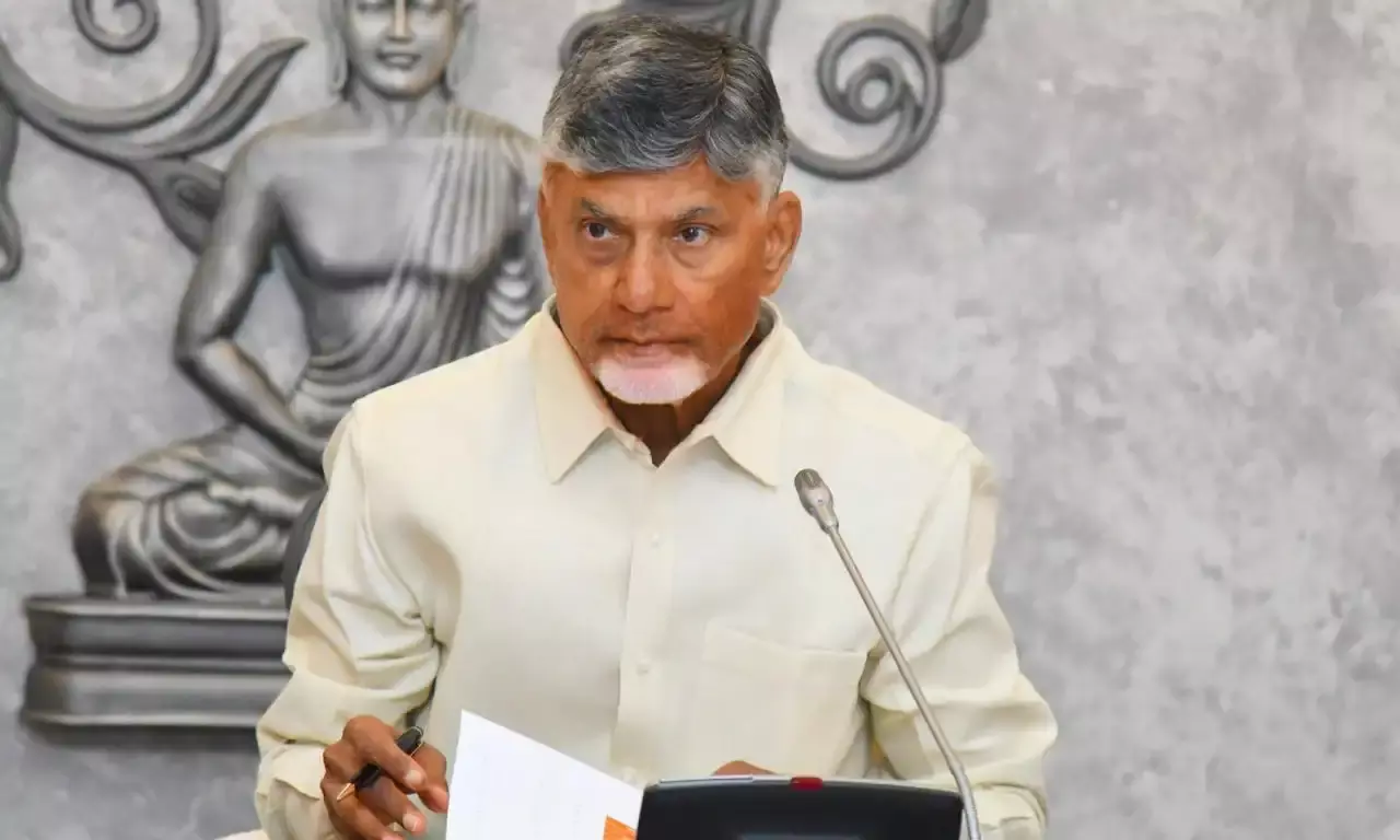 Andhra CM Naidu welcomes Supreme Courts ruling on SIT to probe Tirupati laddu adulteration
