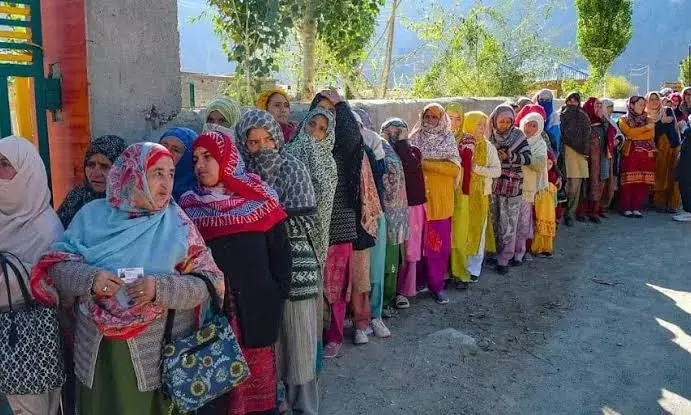 J-K gears up for phase 1 polls, seven districts to vote after a decade