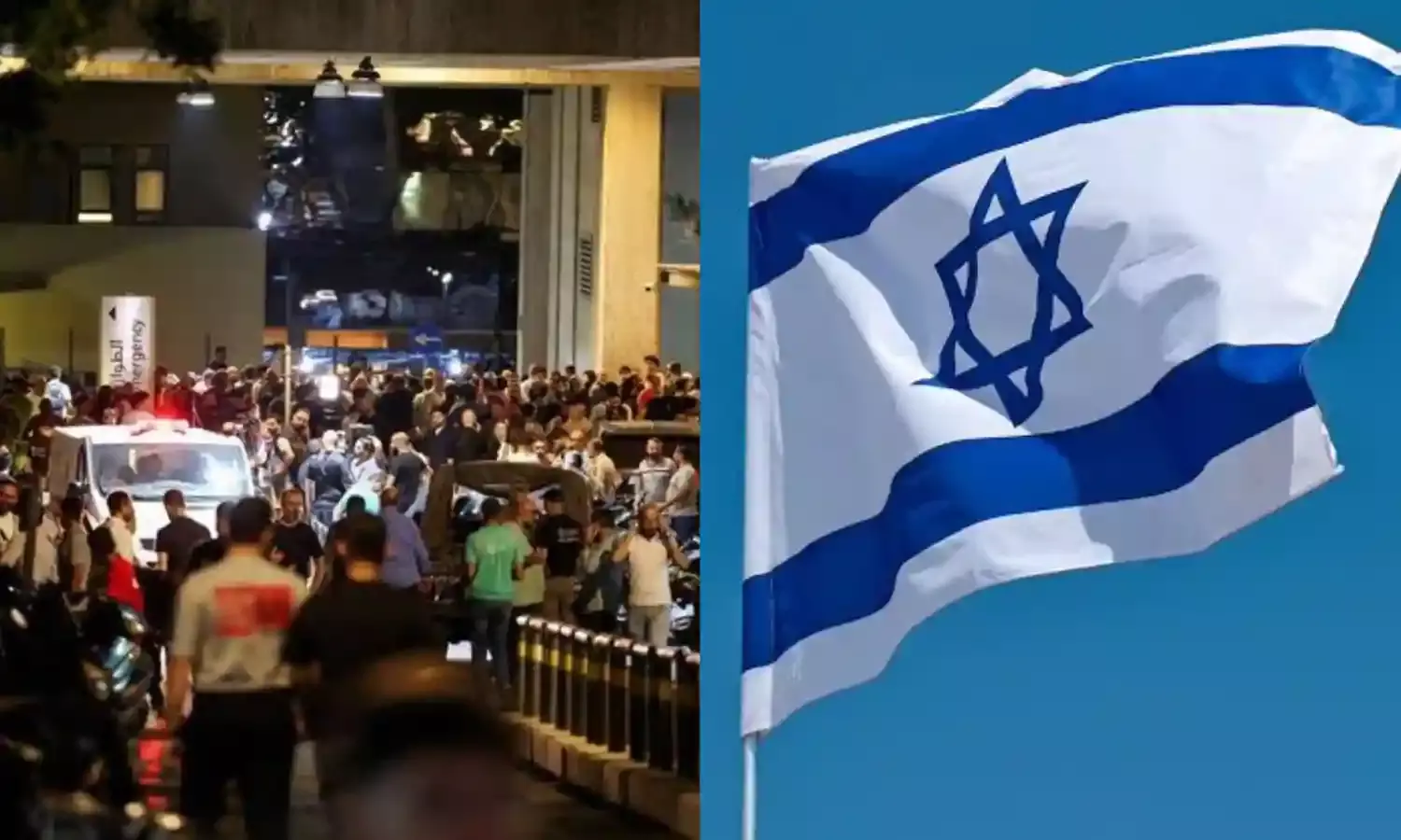 Exploding Hezbollah pagers in apparent Israeli attack made by Hungarian company, Taiwanese firm says