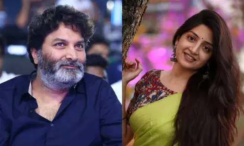 Telugu actress Poonam Kaur urges MAA to address her complaint against director Trivikram Srinivas