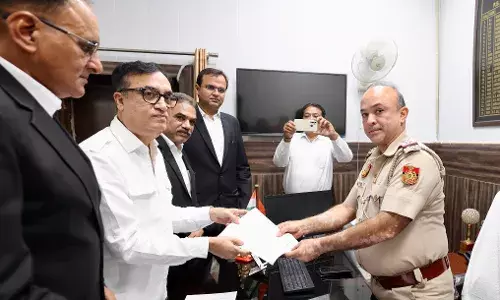 Congress files police complaint over statements of NDA leaders targeting Rahul