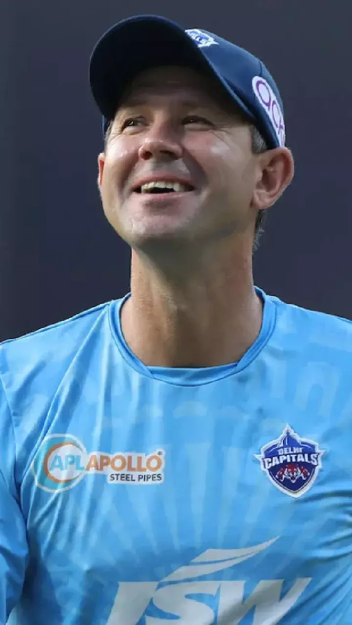 Ricky Ponting joins Punjab Kings as head coach on four-year contract