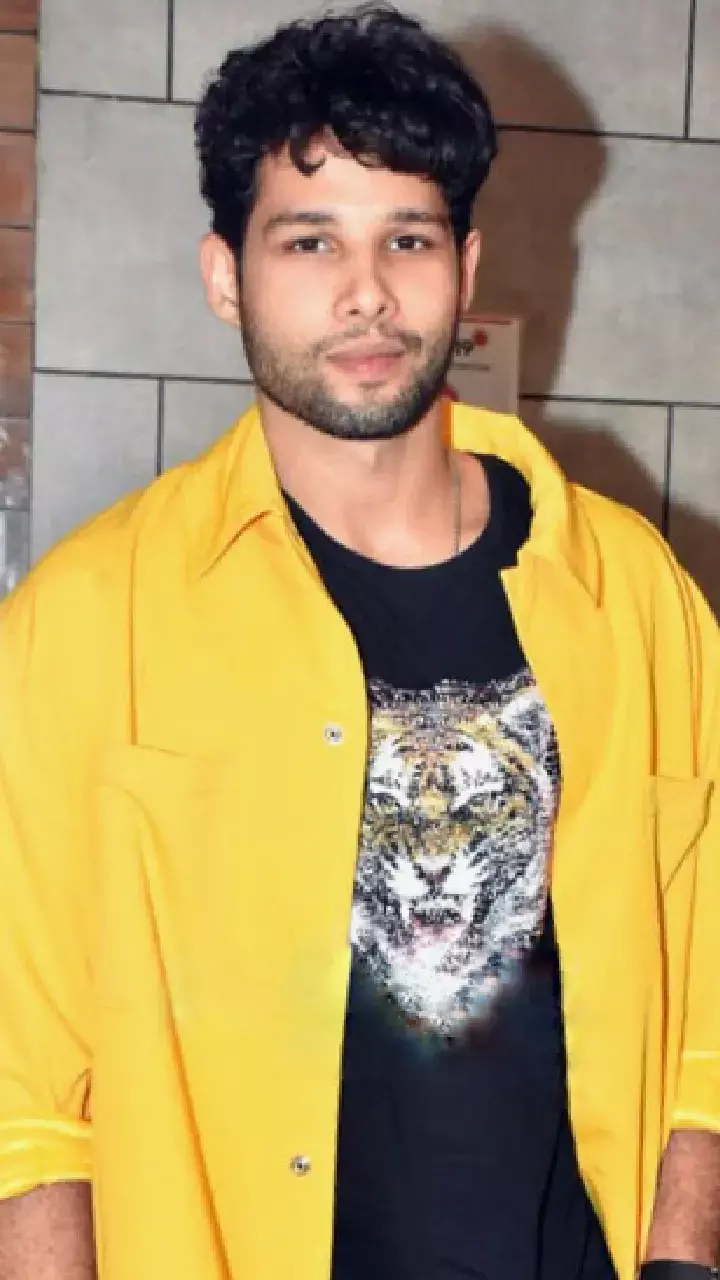 Siddhant Chaturvedi Promises Groundbreaking Action in Yudhra