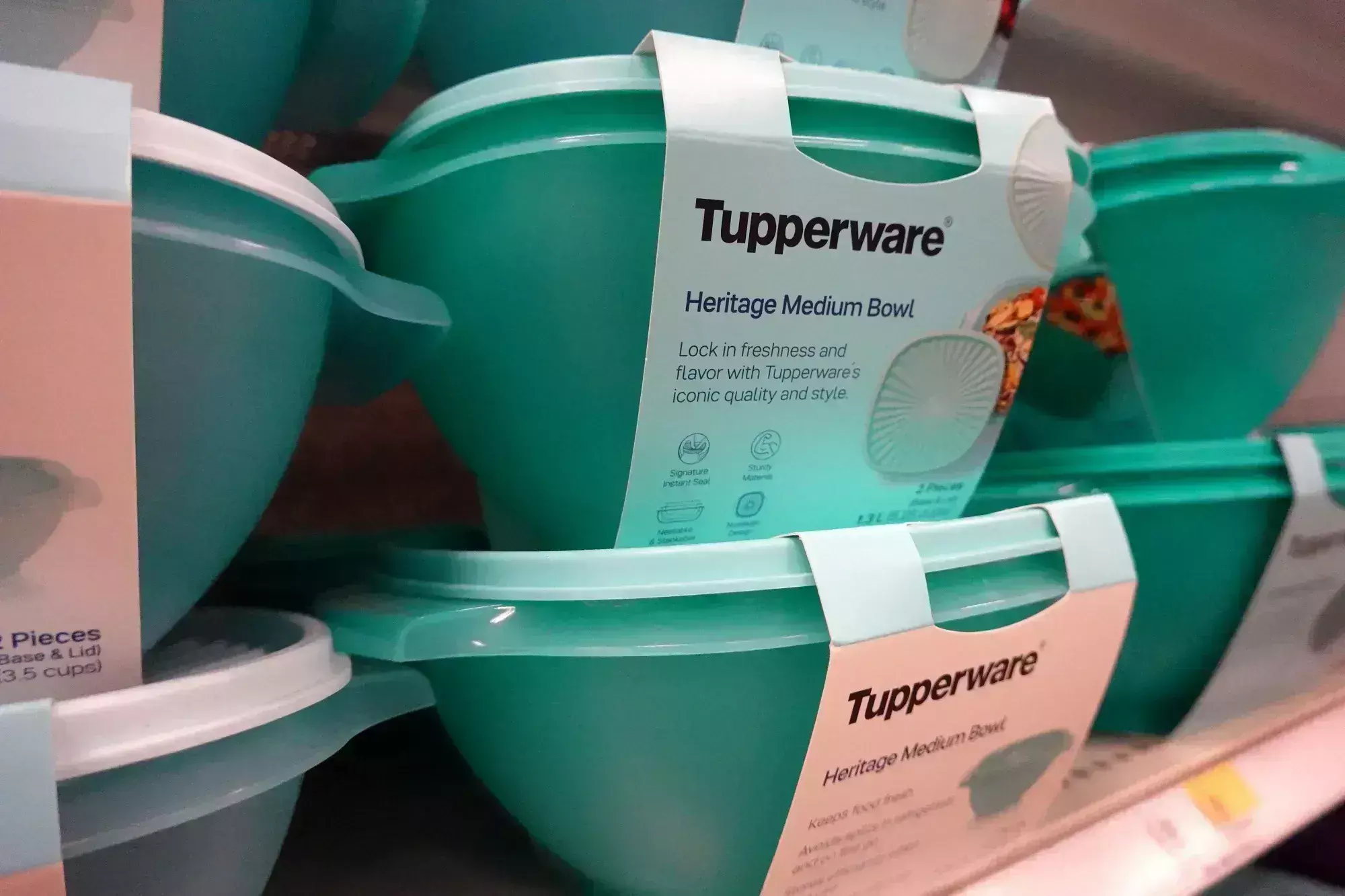 Iconic Tupperware Brands seeks Chapter 11 bankruptcy