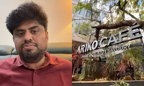 Whiskey ice cream seizure: Ariko Cafe owner accuses excise officials of entrapment, bribery