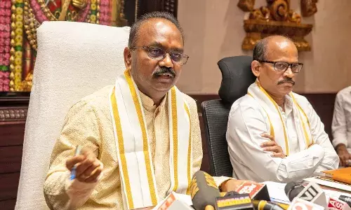 Laddu row: Ghee suppliers took advantage of lack of in-house testing facilities: TTD