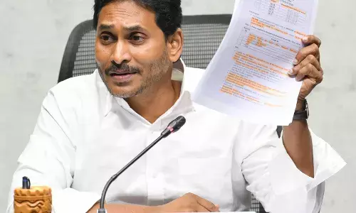 Political diversions: Jagan, Sharmila demand Centres probe in Tirupati laddu allegations