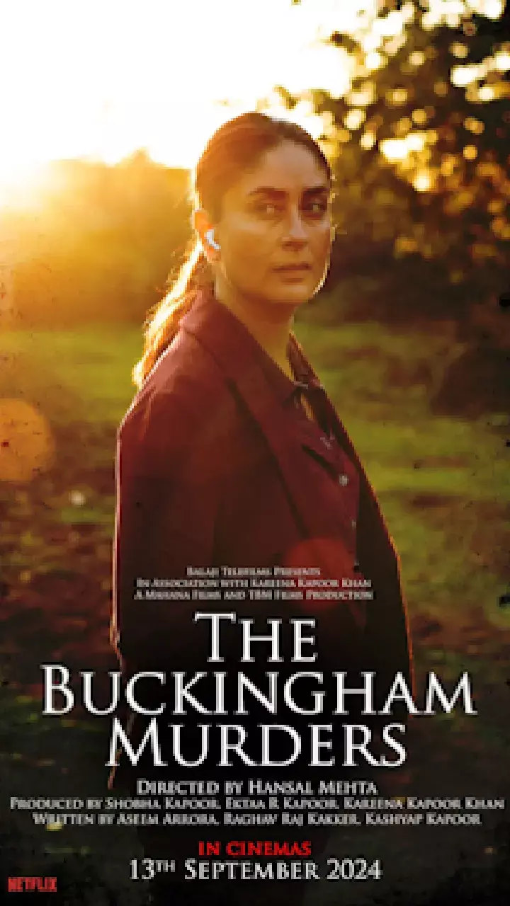 The Buckingham Murders Sees Sharp Decline in Box Office Collections on Day 7