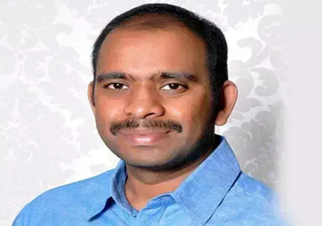 Andhra police arrest YSRCP leader K Vidyasagar from Dehradun in actress Kadambari Jetwani harassment case