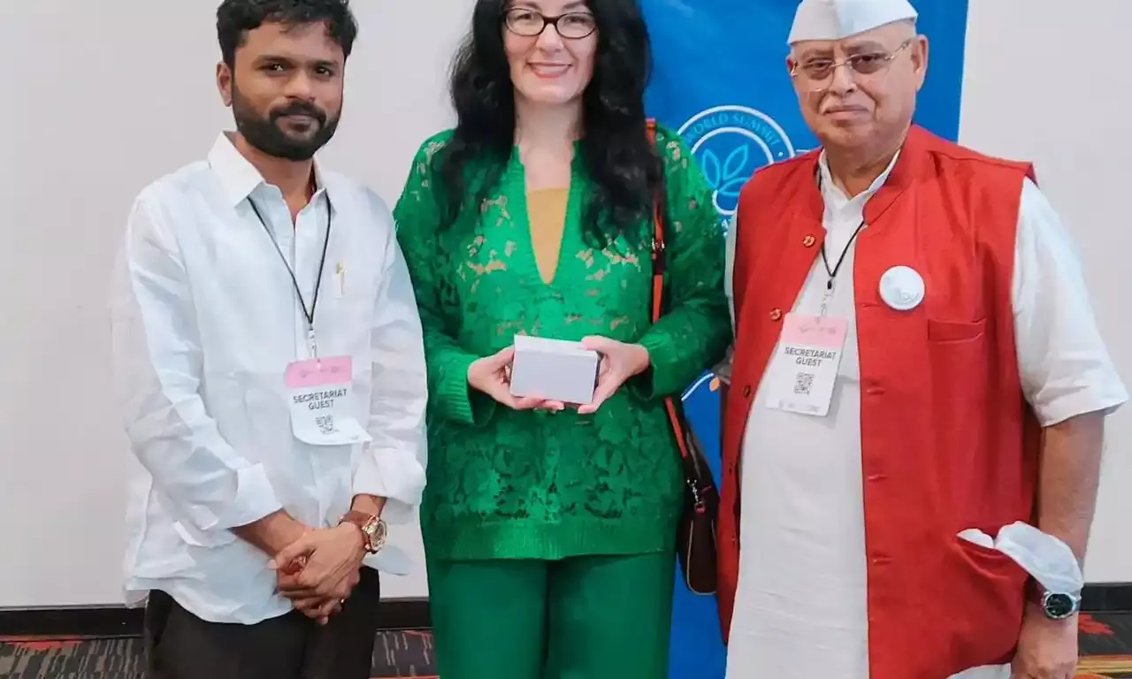 A historic push for Nobel Peace summit in India gains traction at Monterrey