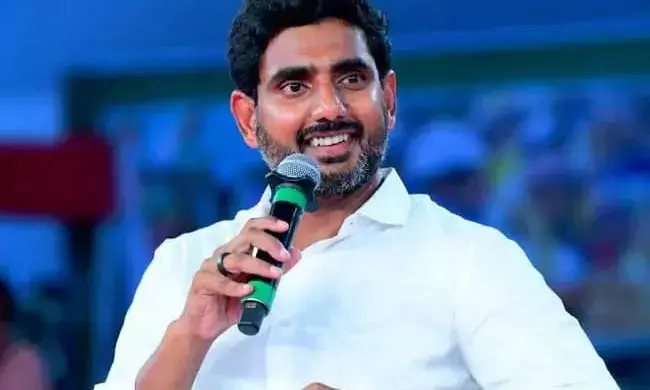 Lokesh invites parents, teachers to attend December 7 mega meet on education