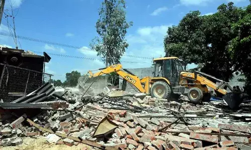 Telangana set to promulgate ordinance to formalize HYDRAAs powers; depute more manpower