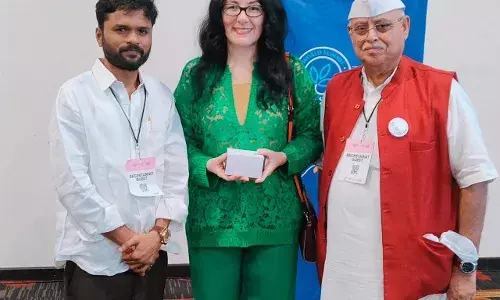 A historic push for Nobel Peace summit in India gains traction at Monterrey