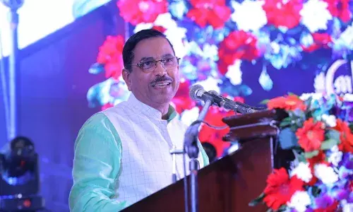 Will take desecration of Tirupati Laddu to logical end: Union Minister Pralhad Joshi