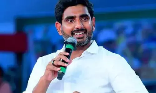 Lokesh invites parents, teachers to attend December 7 mega meet on education