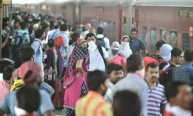 Railways to tighten noose around ticketless travellers, including cops, during festive rush