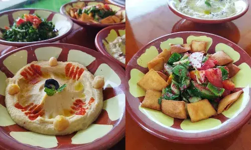 Hyderabadās Zouq brings cosmopolitan dining with Middle Eastern flair