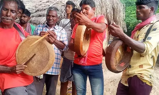 Medak: Two PG Dalit brothers, family ostracized for not playing Dappu at funeral; 19 booked