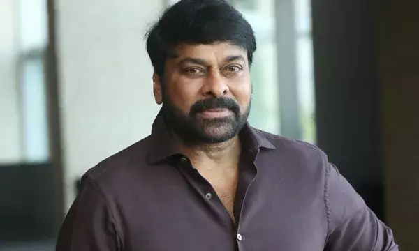 Chiranjeevi enters Guinness World Records, recognised as most prolific star in Indian film industry