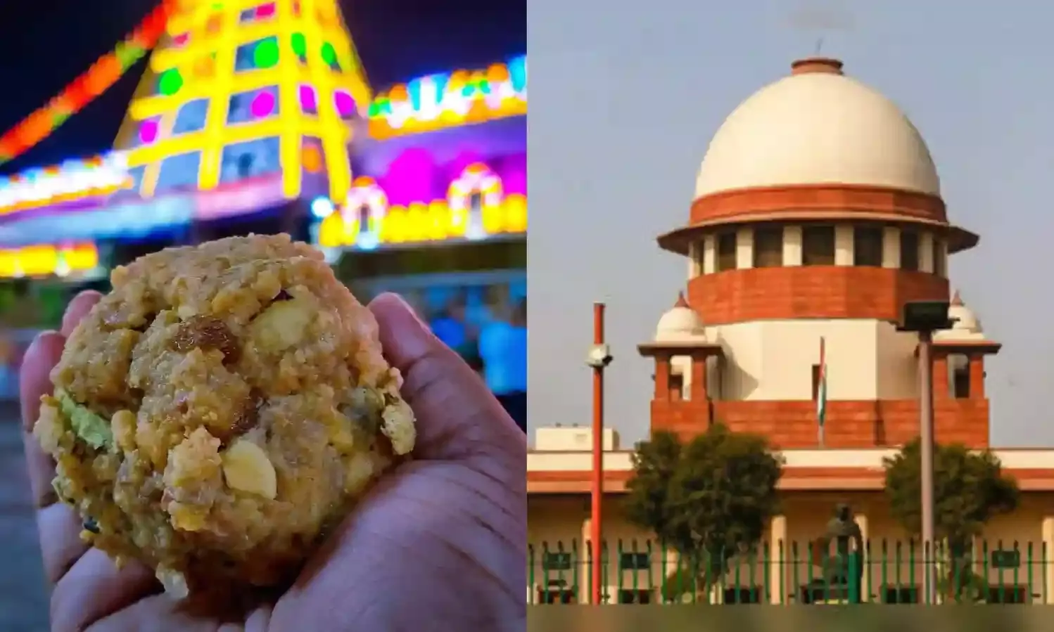 SC should take suo motu cognisance of Tirupati laddu adulteration allegations: VHP