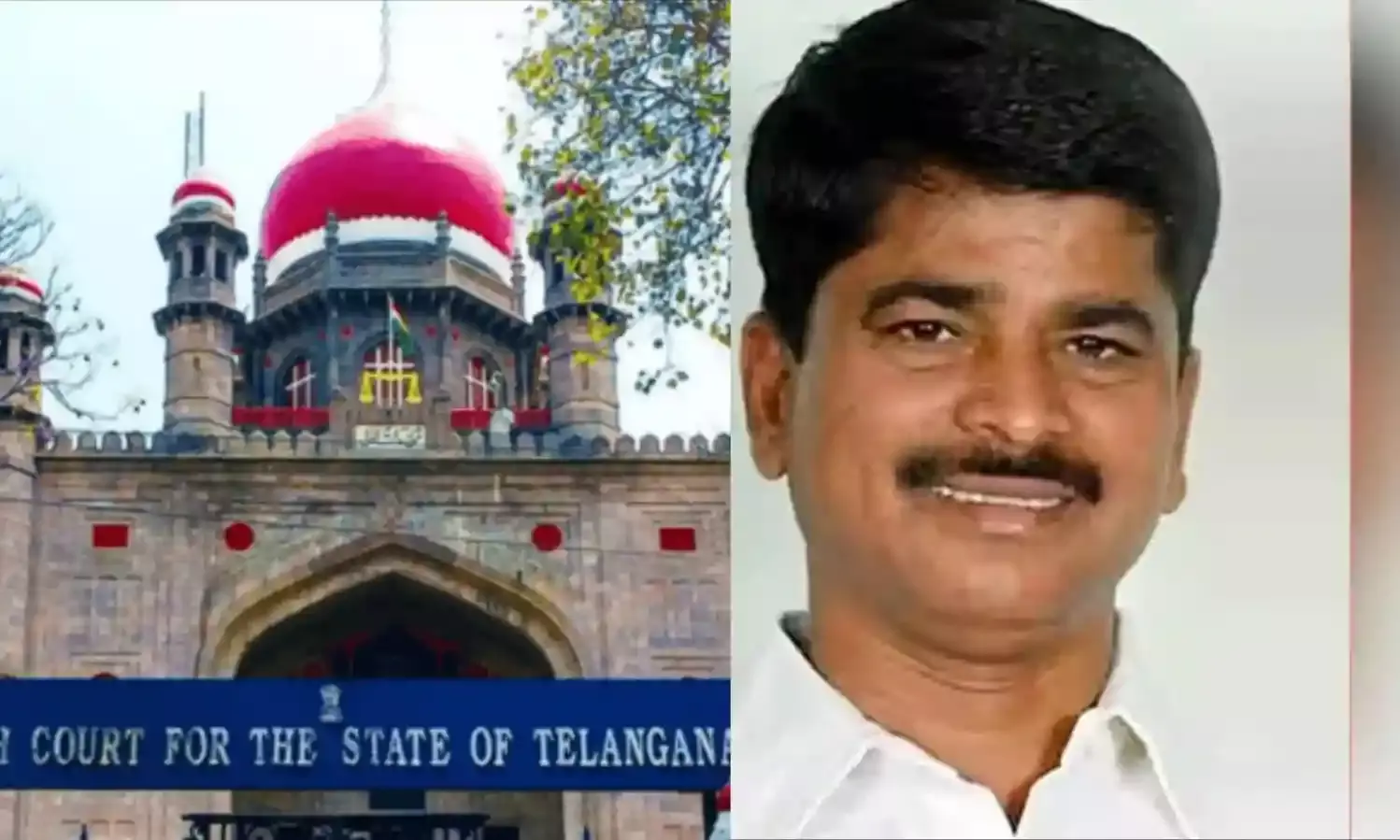 Relief to Tirupati Reddy: HC stays HYDRAA demolitions around Durgam Cheruvu