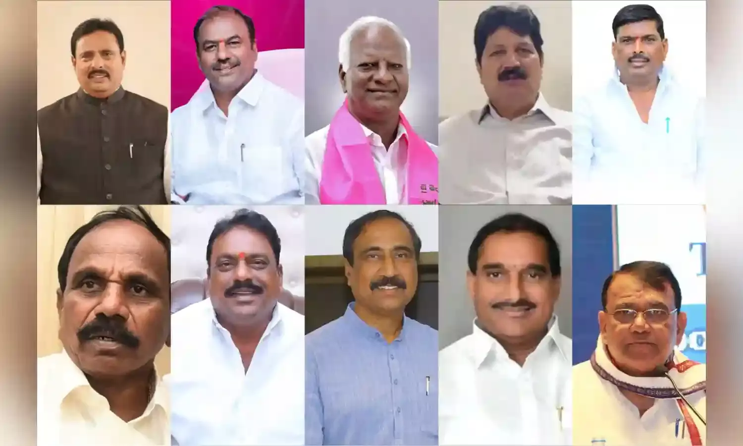 Telangana HC sends notice to 10 BRS MLAs for switching to Congress after 2023 polls